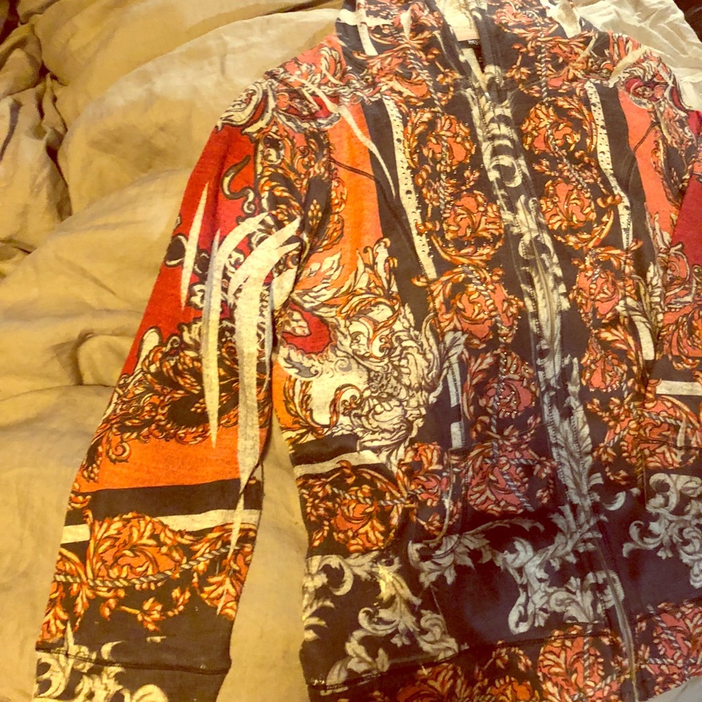 Style and co hoodie extra large